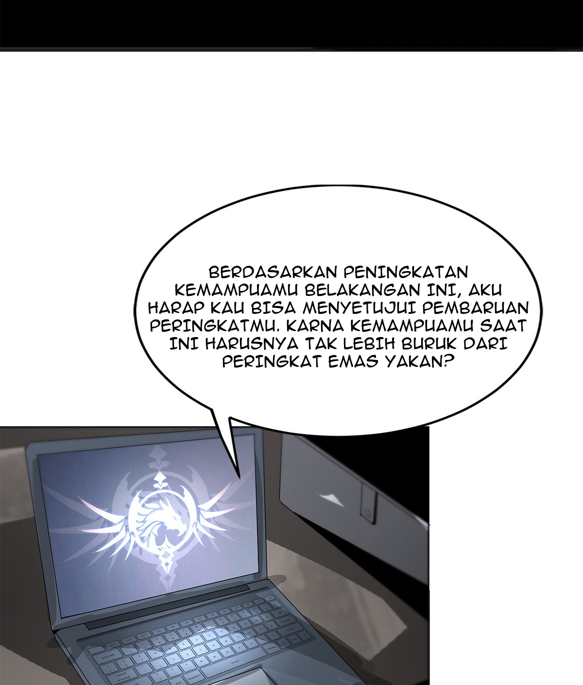The Blade of Evolution chapter 19 halaman 82