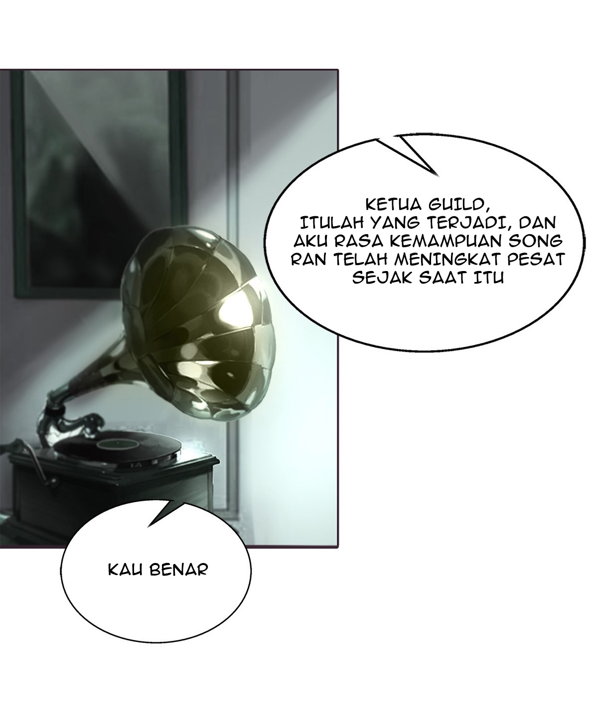 The Blade of Evolution chapter 19 halaman 86