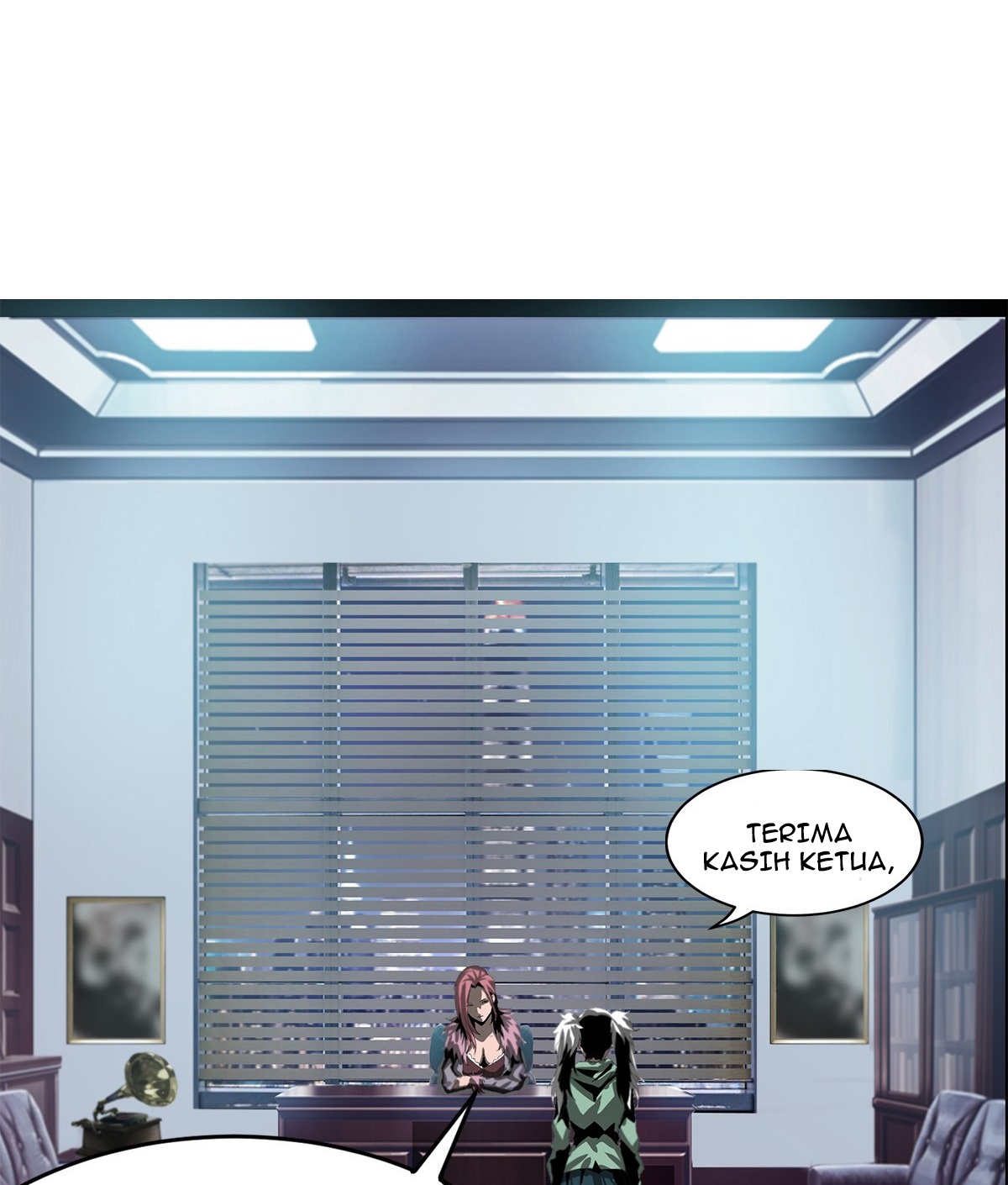 The Blade of Evolution chapter 19 halaman 88