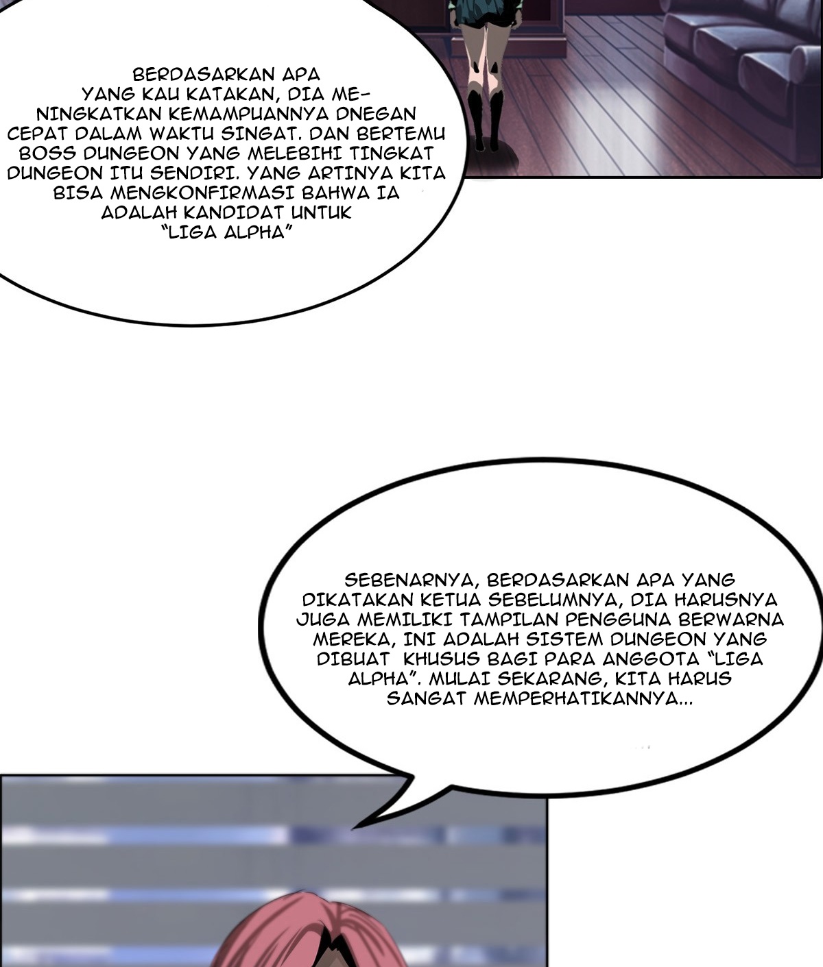 The Blade of Evolution chapter 19 halaman 89
