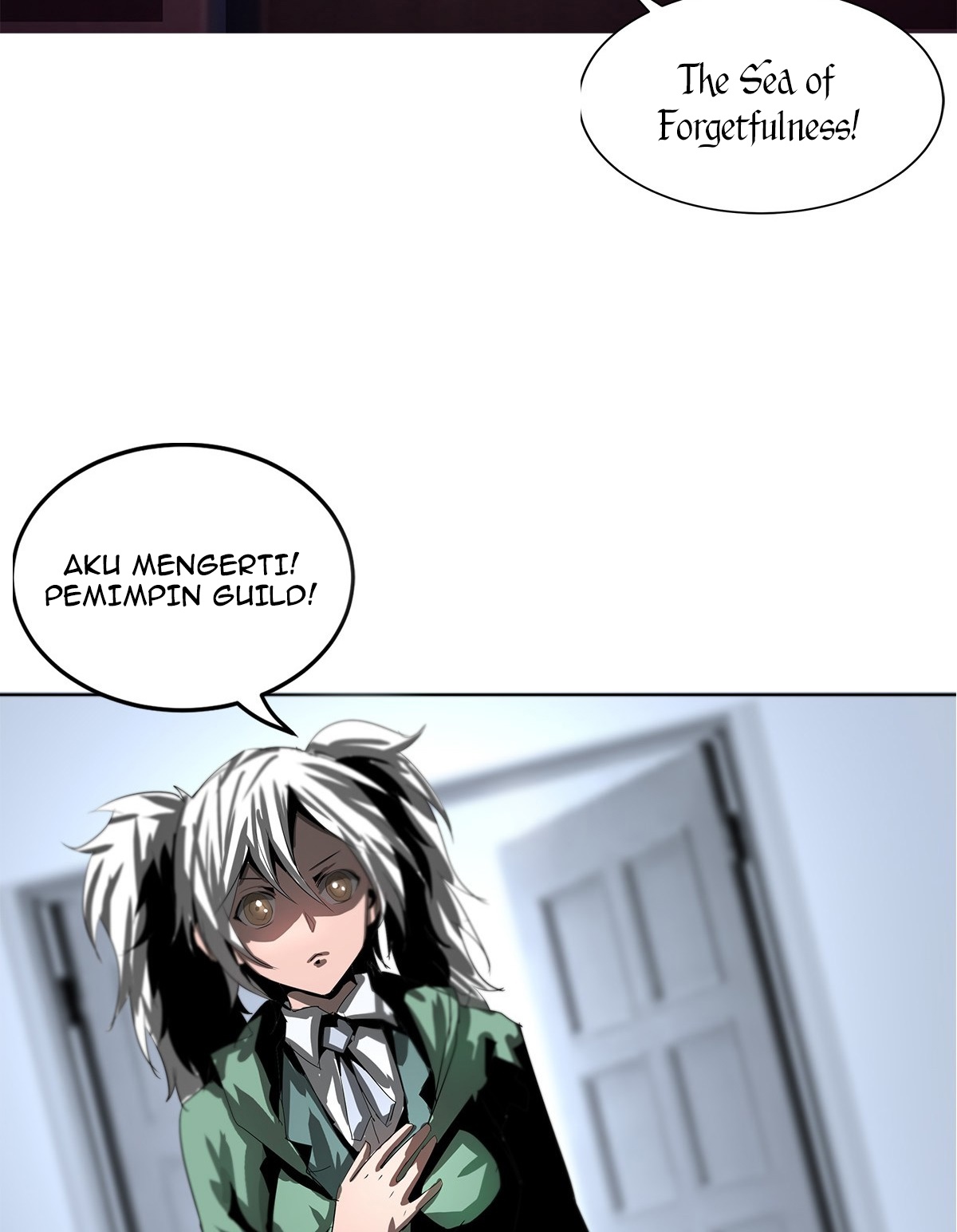The Blade of Evolution chapter 19 halaman 101