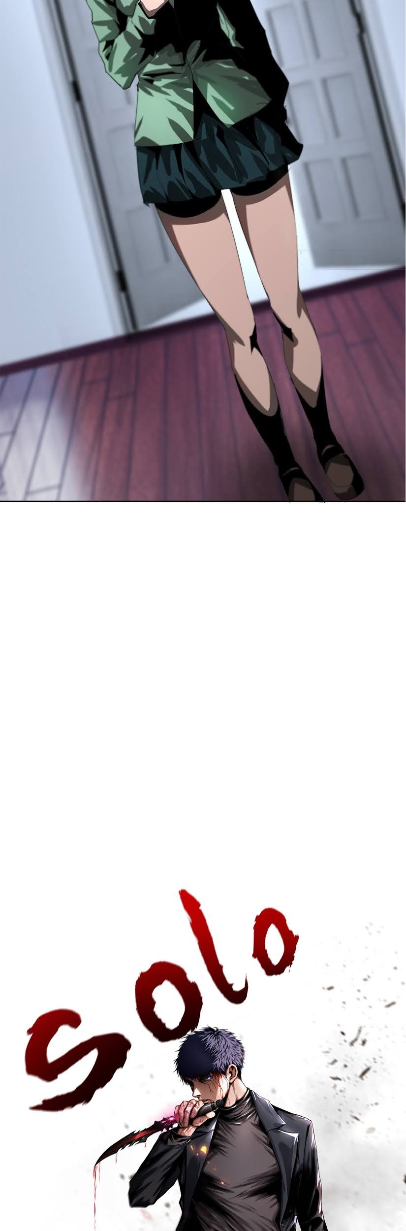 The Blade of Evolution chapter 19 halaman 102