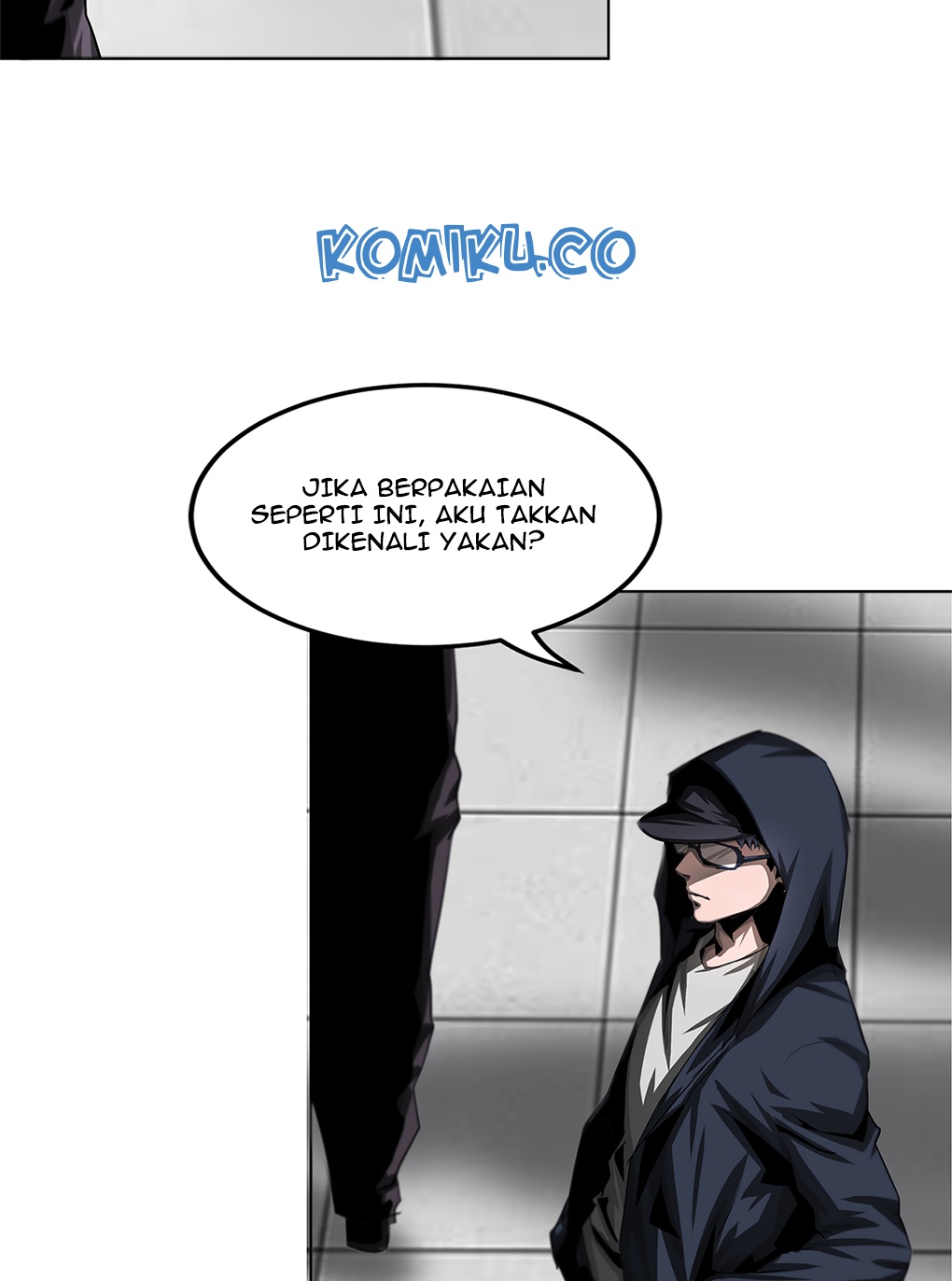 The Blade of Evolution chapter 20 halaman 7