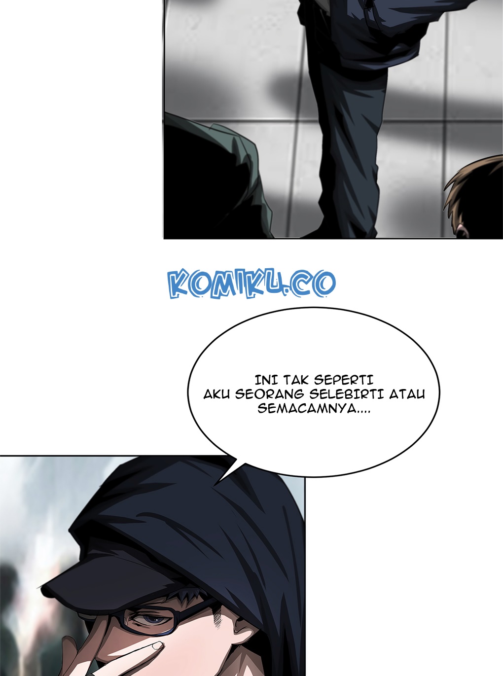 The Blade of Evolution chapter 20 halaman 8