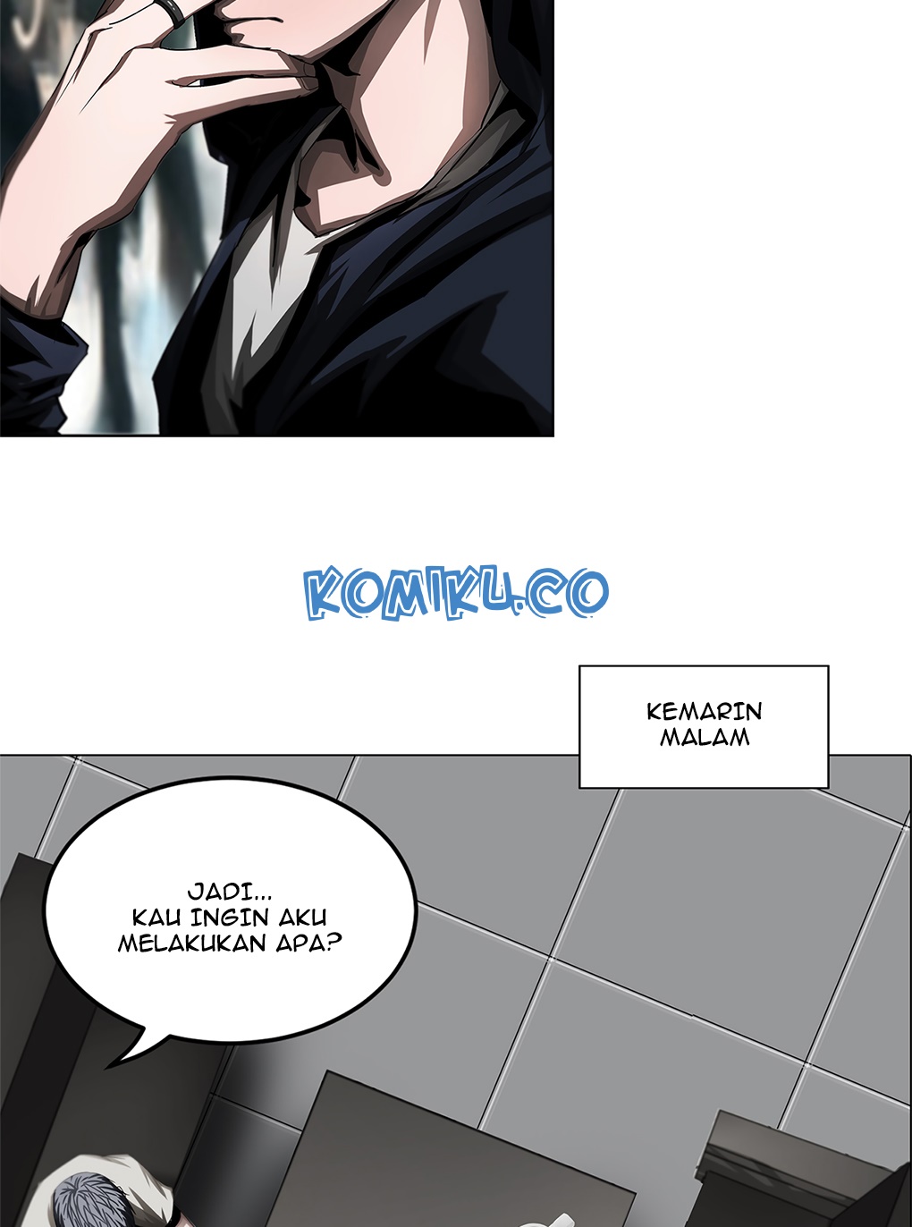 The Blade of Evolution chapter 20 halaman 9