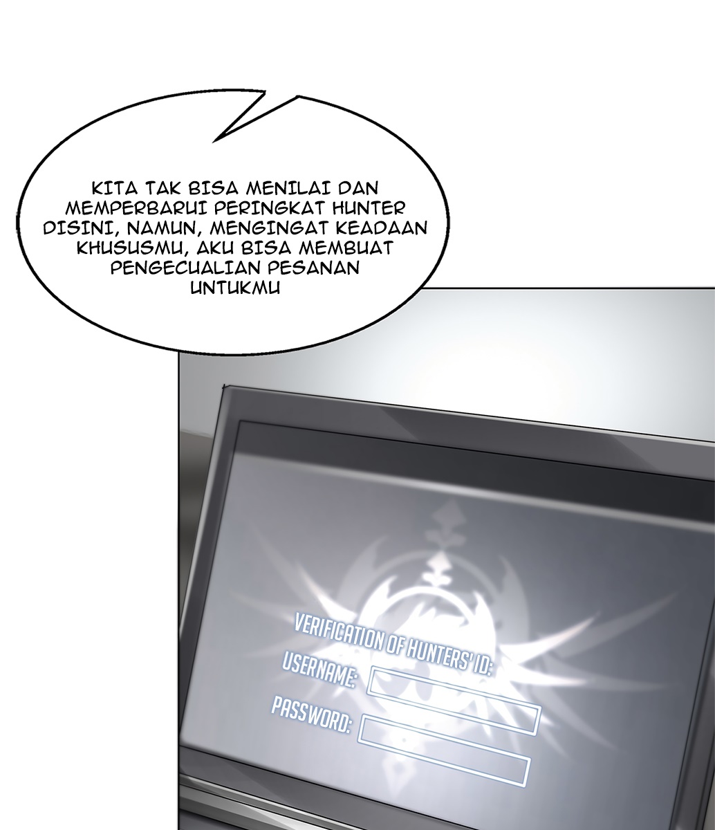 The Blade of Evolution chapter 20 halaman 12