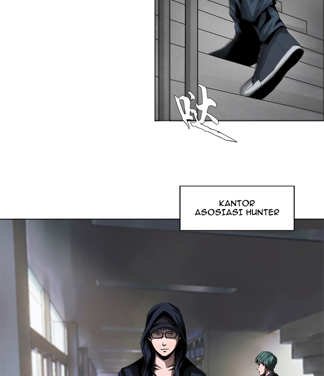 The Blade of Evolution chapter 20 halaman 15