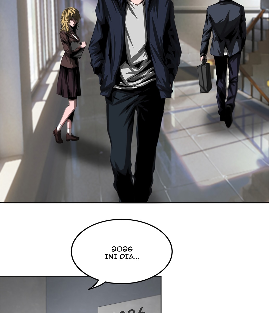 The Blade of Evolution chapter 20 halaman 16
