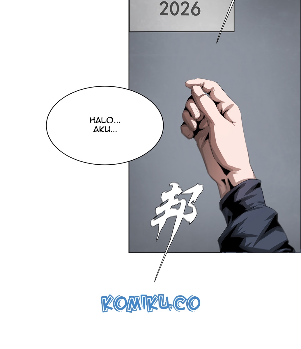 The Blade of Evolution chapter 20 halaman 18