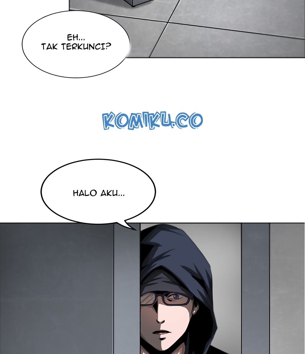 The Blade of Evolution chapter 20 halaman 20