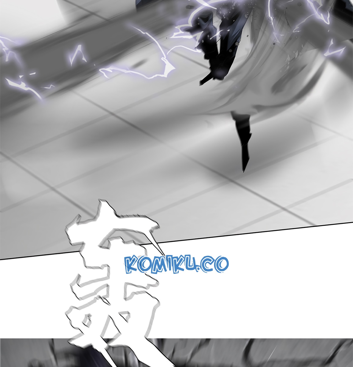 The Blade of Evolution chapter 20 halaman 38