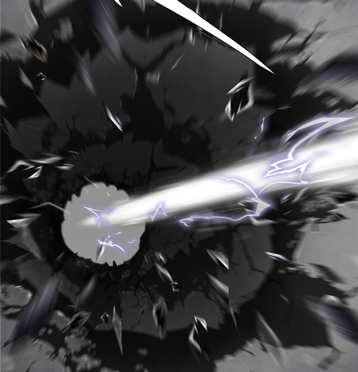 The Blade of Evolution chapter 20 halaman 39