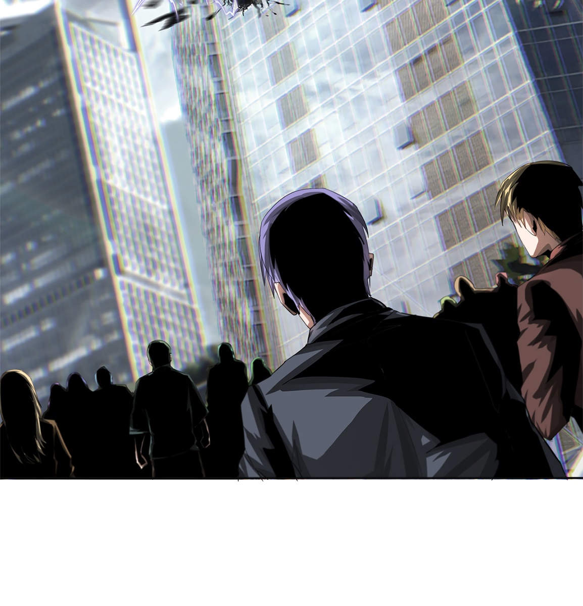 The Blade of Evolution chapter 20 halaman 41