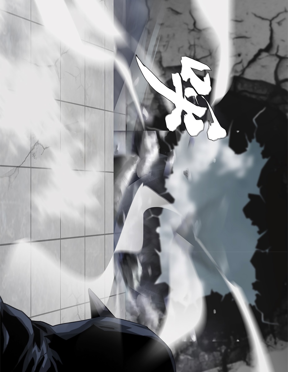 The Blade of Evolution chapter 20 halaman 44