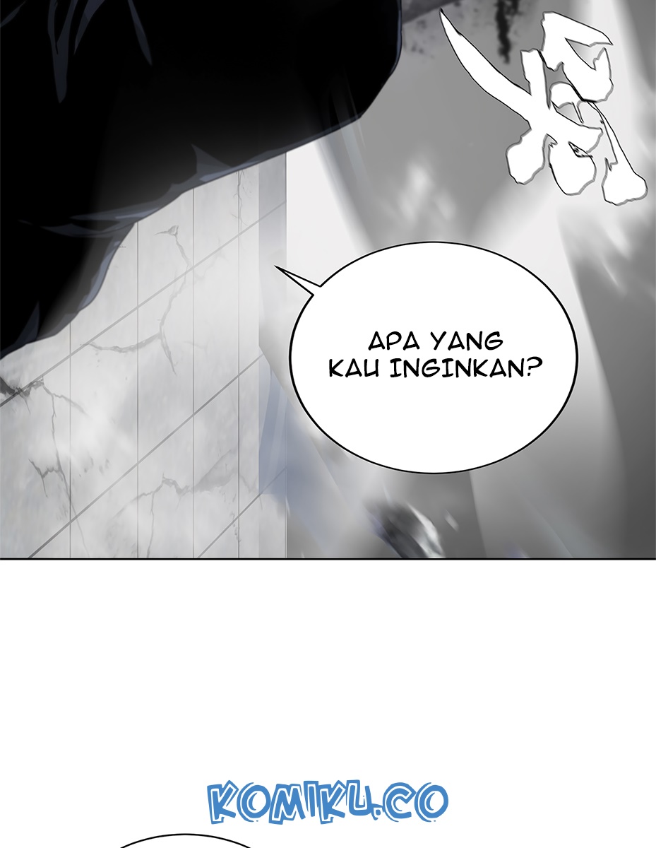 The Blade of Evolution chapter 20 halaman 45