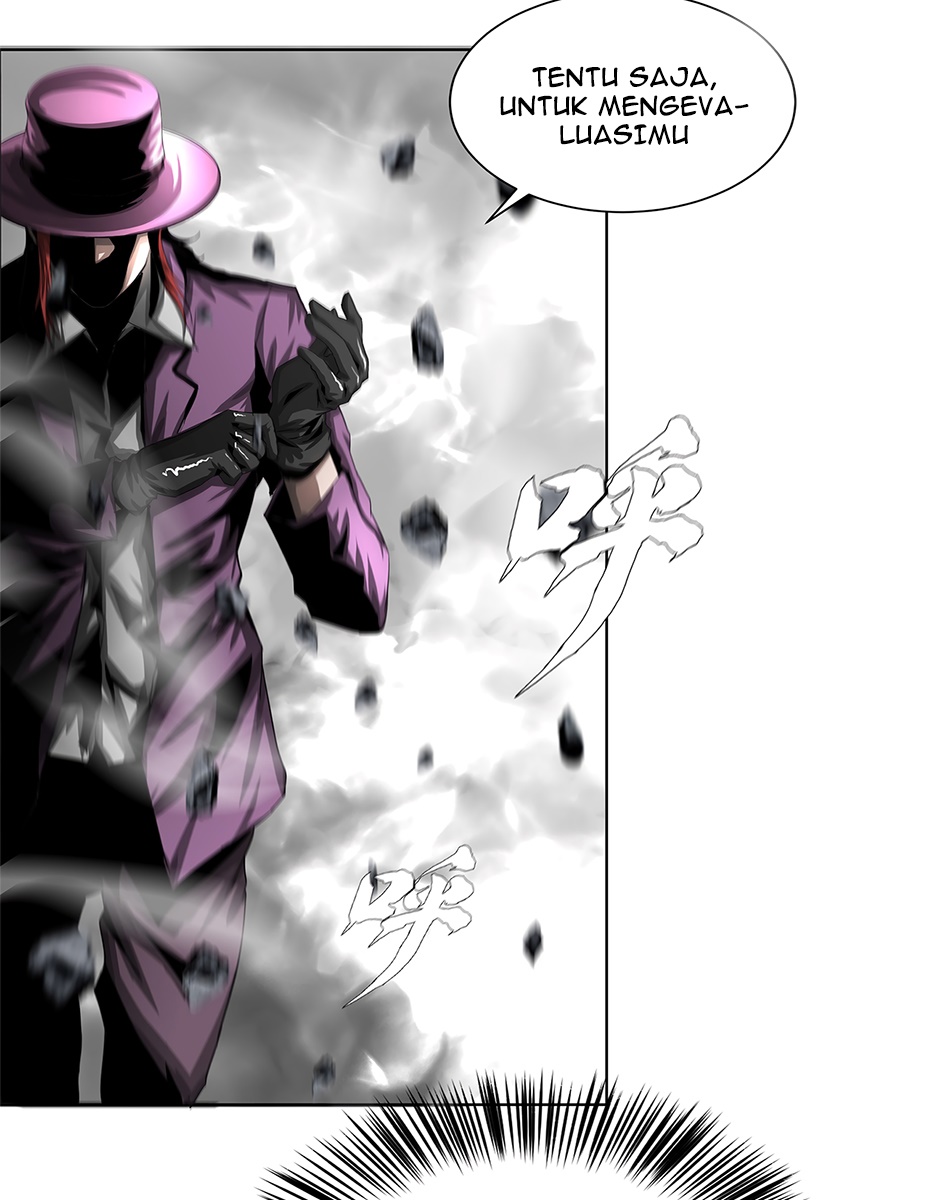 The Blade of Evolution chapter 20 halaman 47