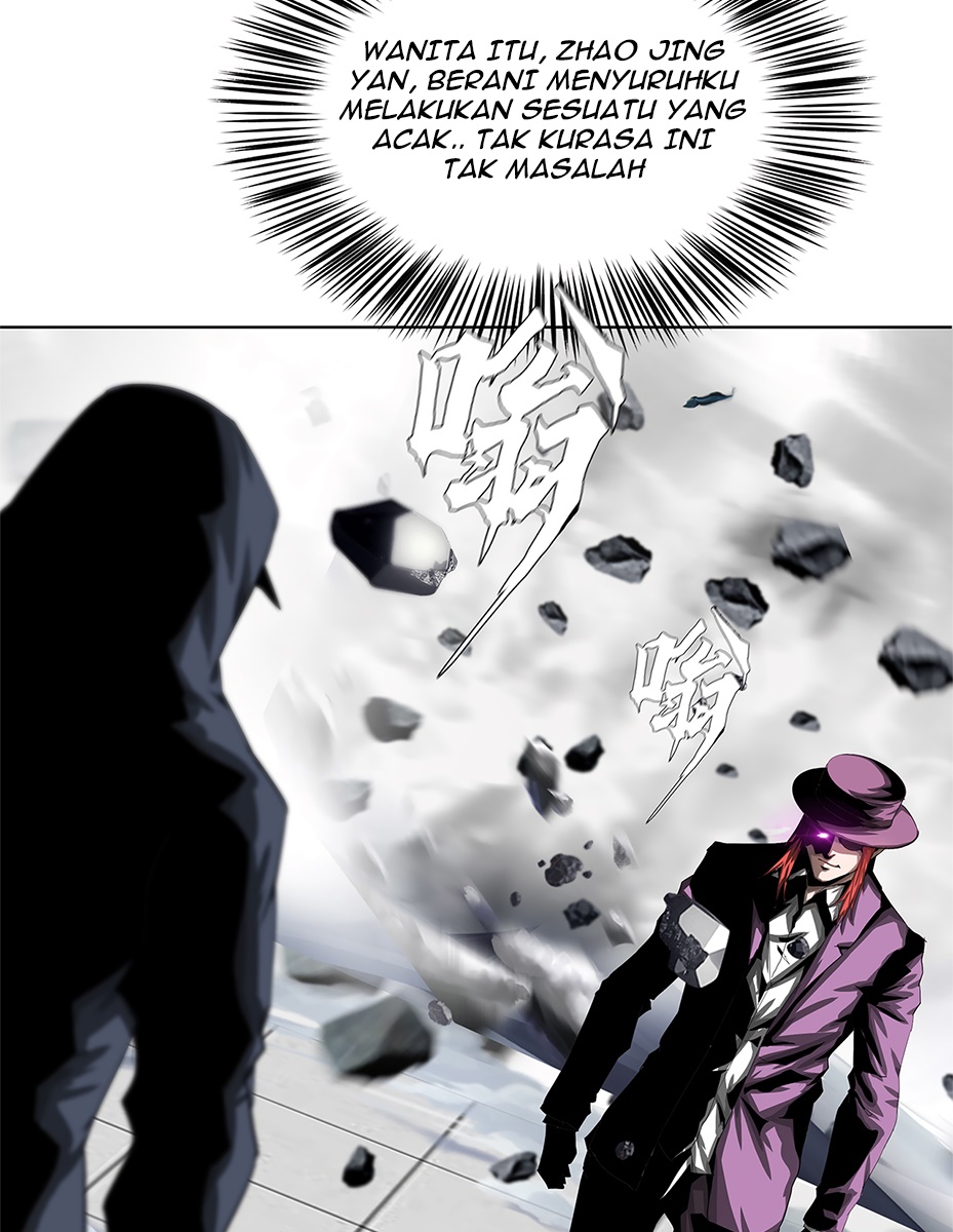The Blade of Evolution chapter 20 halaman 48