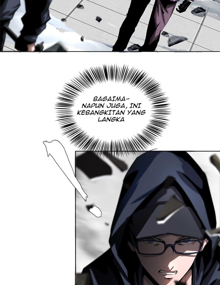 The Blade of Evolution chapter 20 halaman 49
