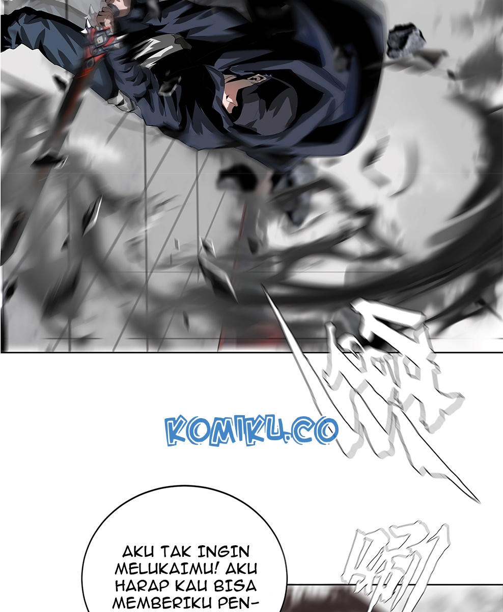 The Blade of Evolution chapter 20 halaman 58