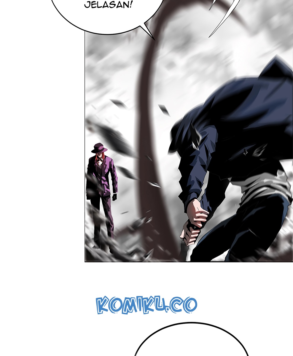 The Blade of Evolution chapter 20 halaman 59