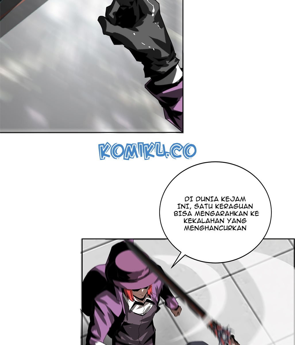 The Blade of Evolution chapter 20 halaman 67