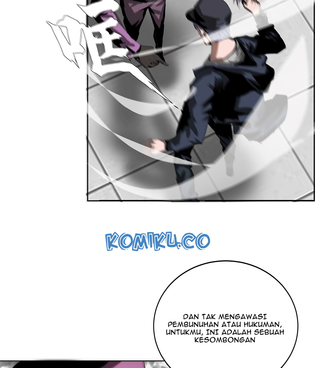 The Blade of Evolution chapter 20 halaman 68