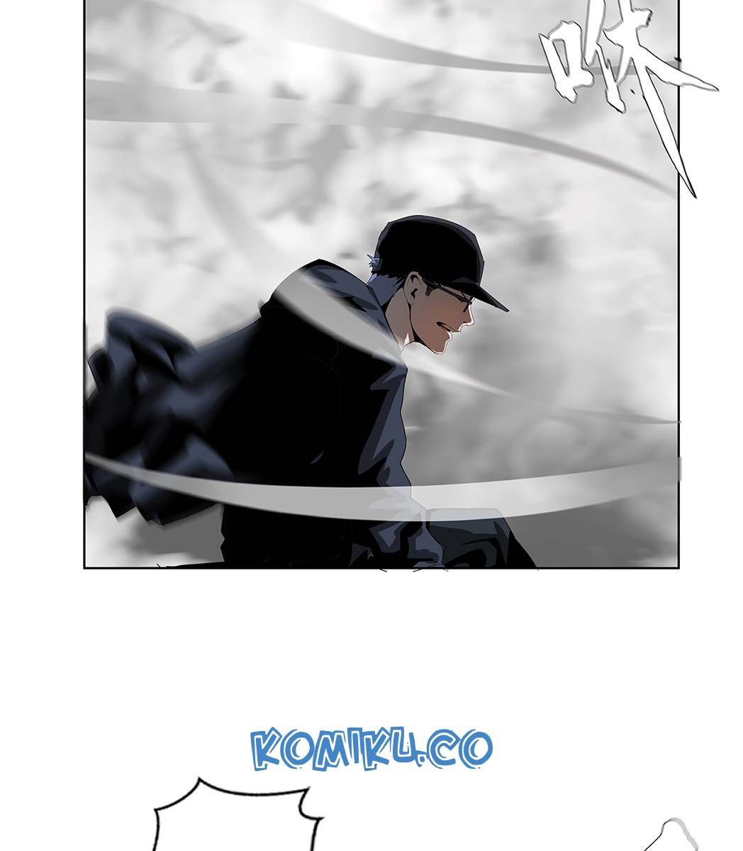 The Blade of Evolution chapter 20 halaman 77
