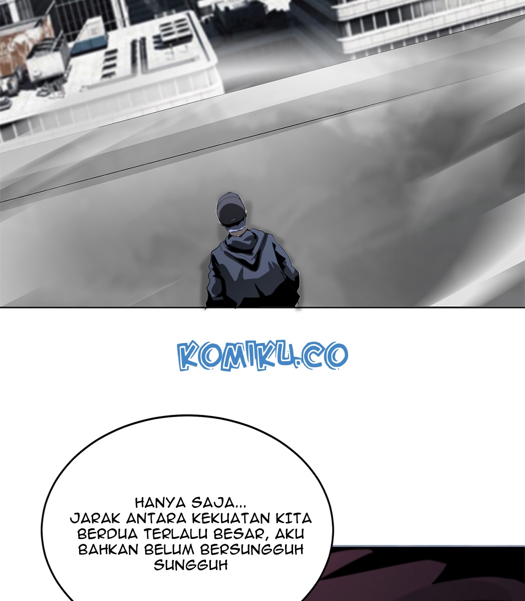 The Blade of Evolution chapter 20 halaman 80