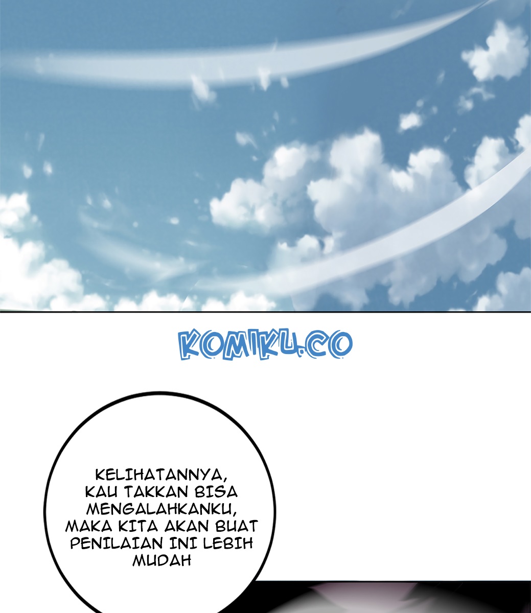 The Blade of Evolution chapter 20 halaman 85