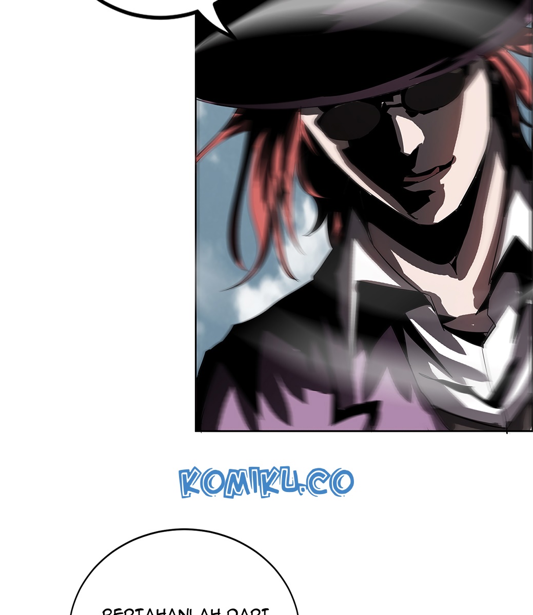 The Blade of Evolution chapter 20 halaman 86