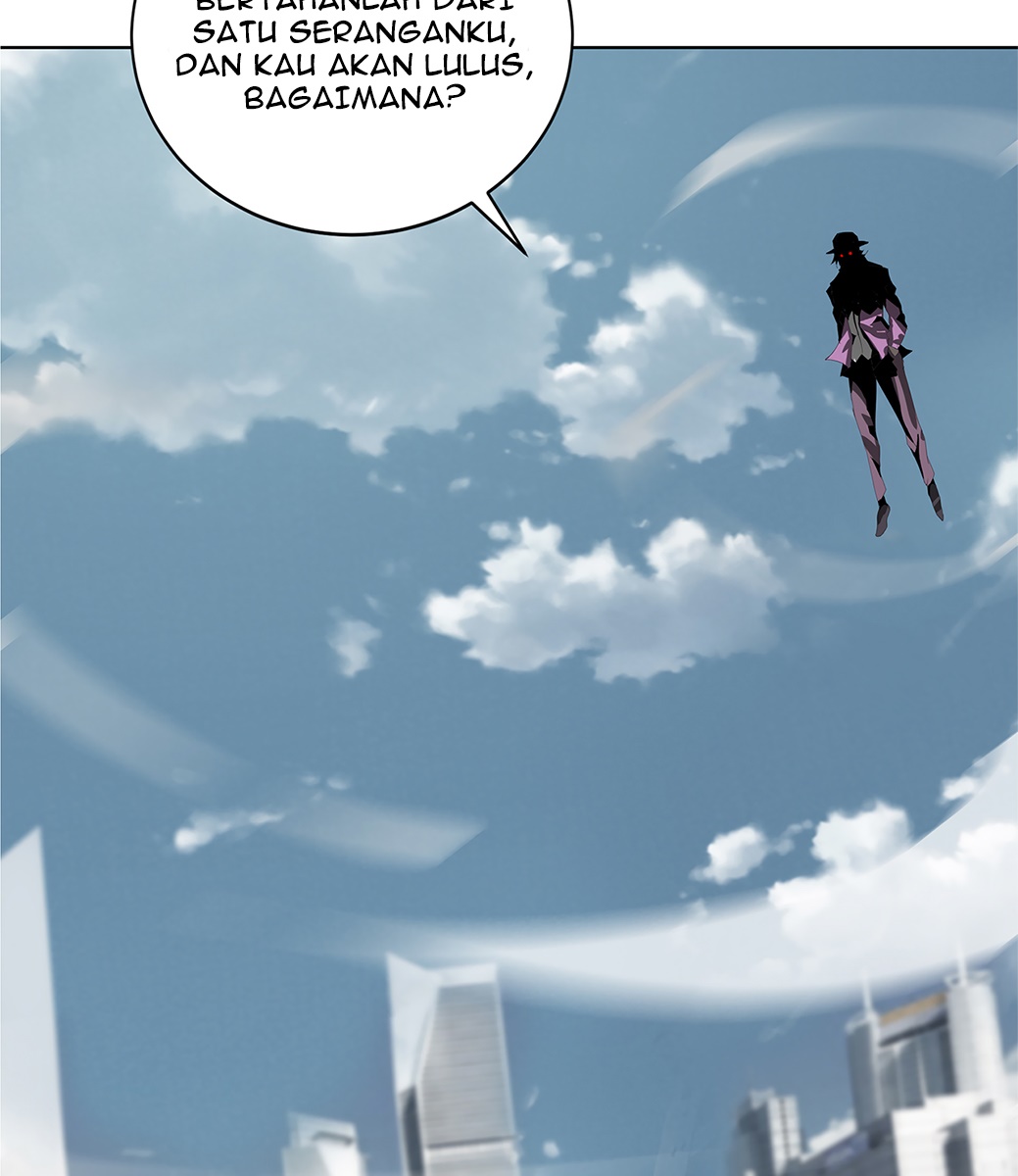 The Blade of Evolution chapter 20 halaman 87