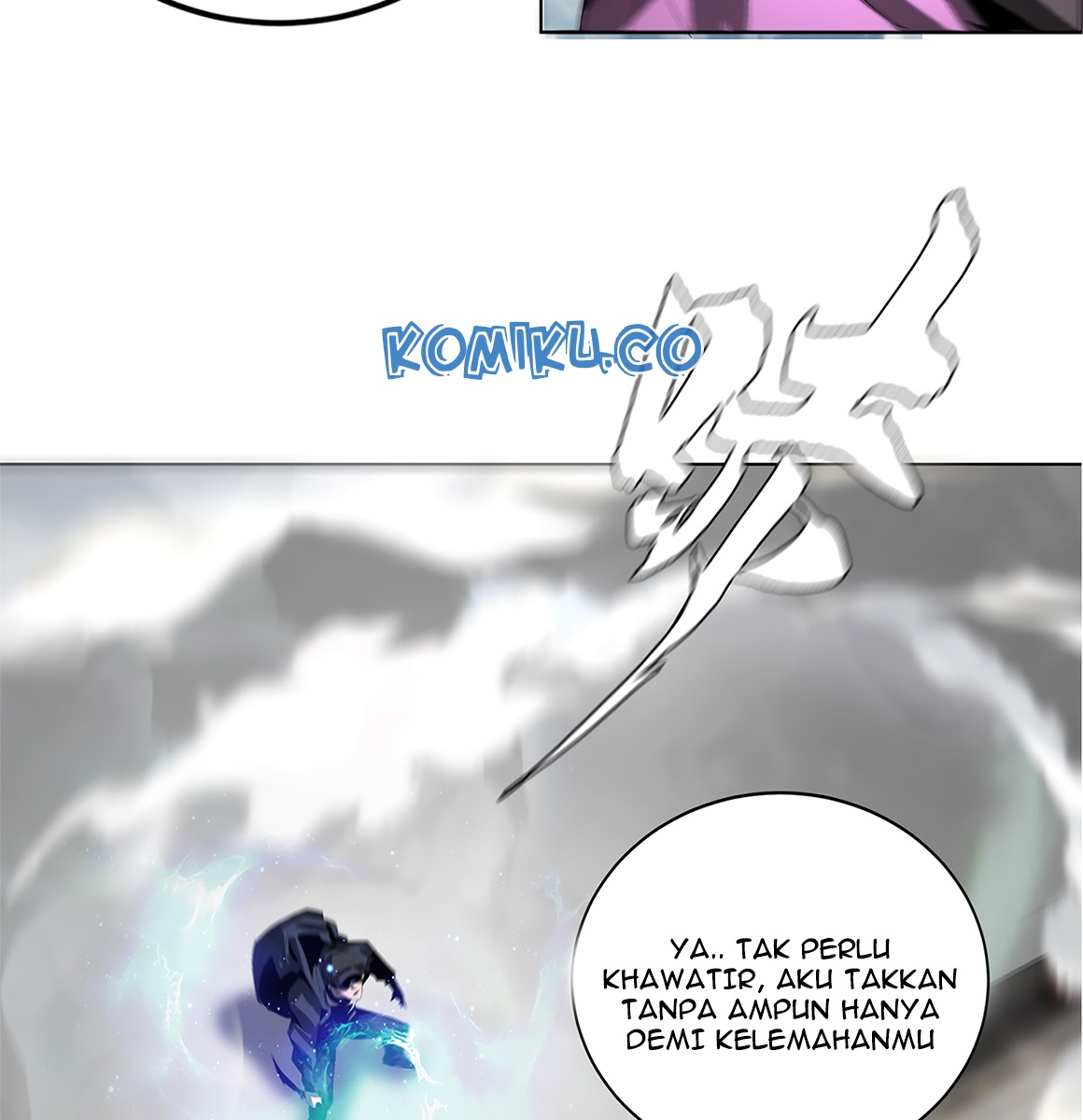 The Blade of Evolution chapter 20 halaman 95