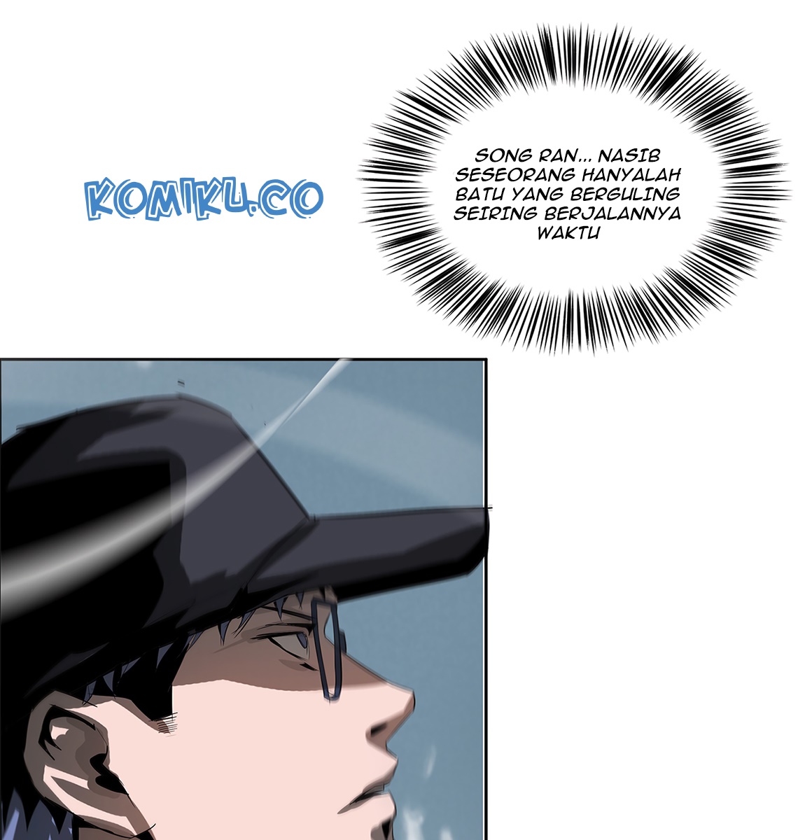 The Blade of Evolution chapter 20 halaman 97