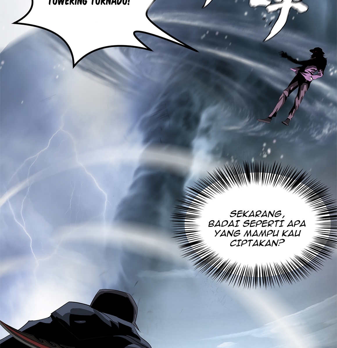 The Blade of Evolution chapter 20 halaman 99