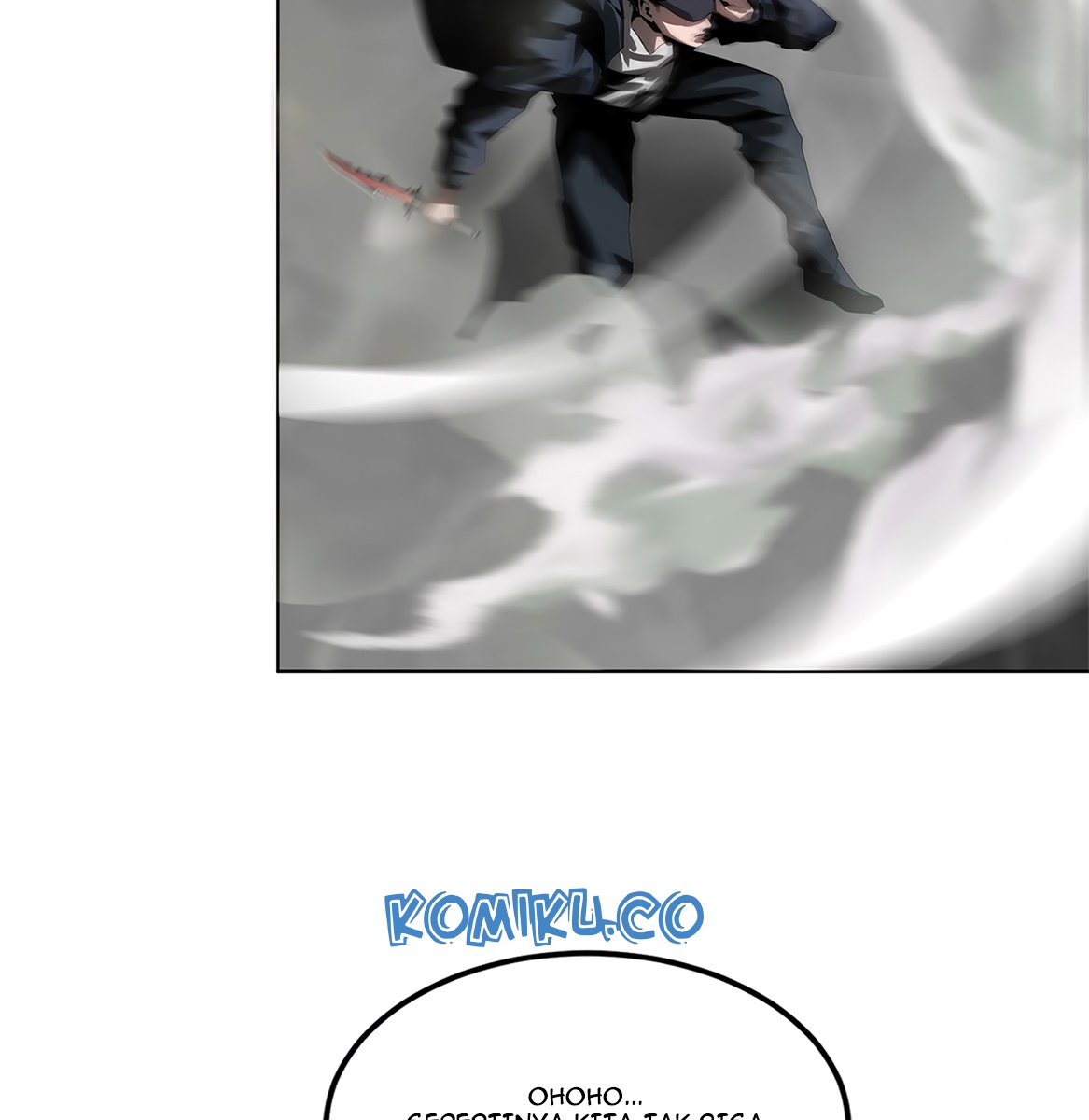 The Blade of Evolution chapter 20 halaman 105