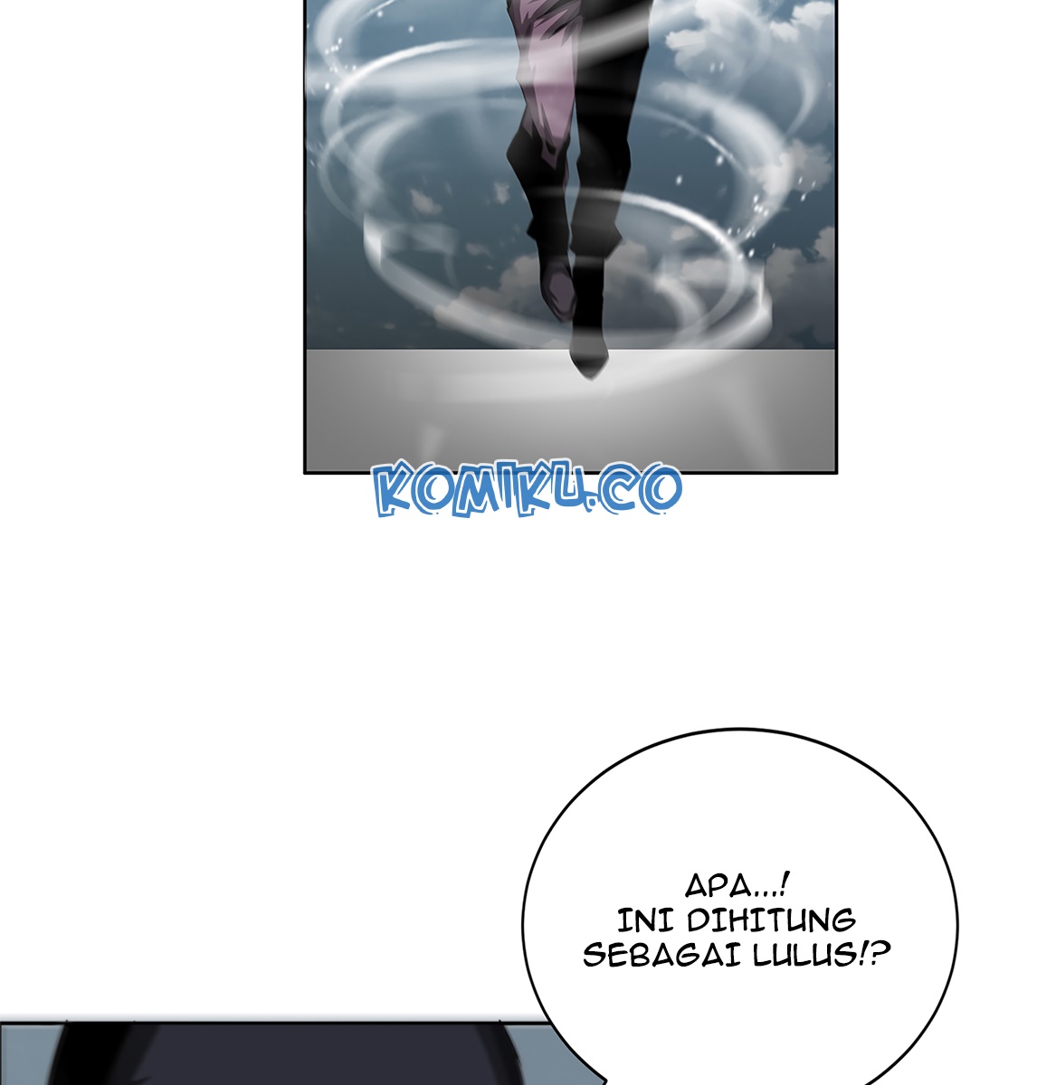 The Blade of Evolution chapter 20 halaman 108