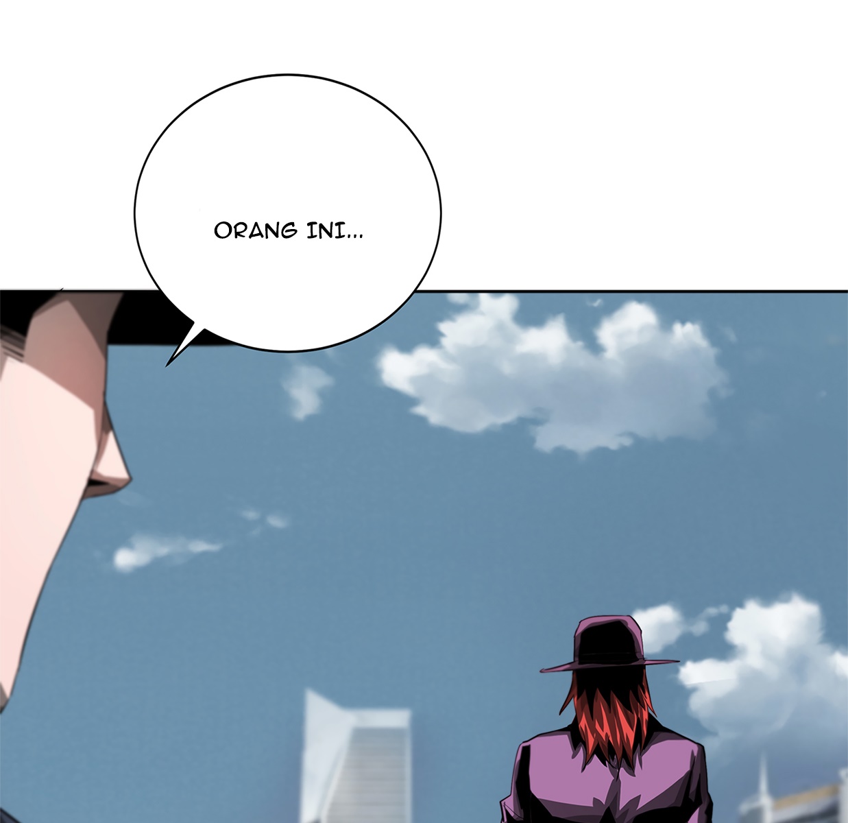 The Blade of Evolution chapter 20 halaman 112