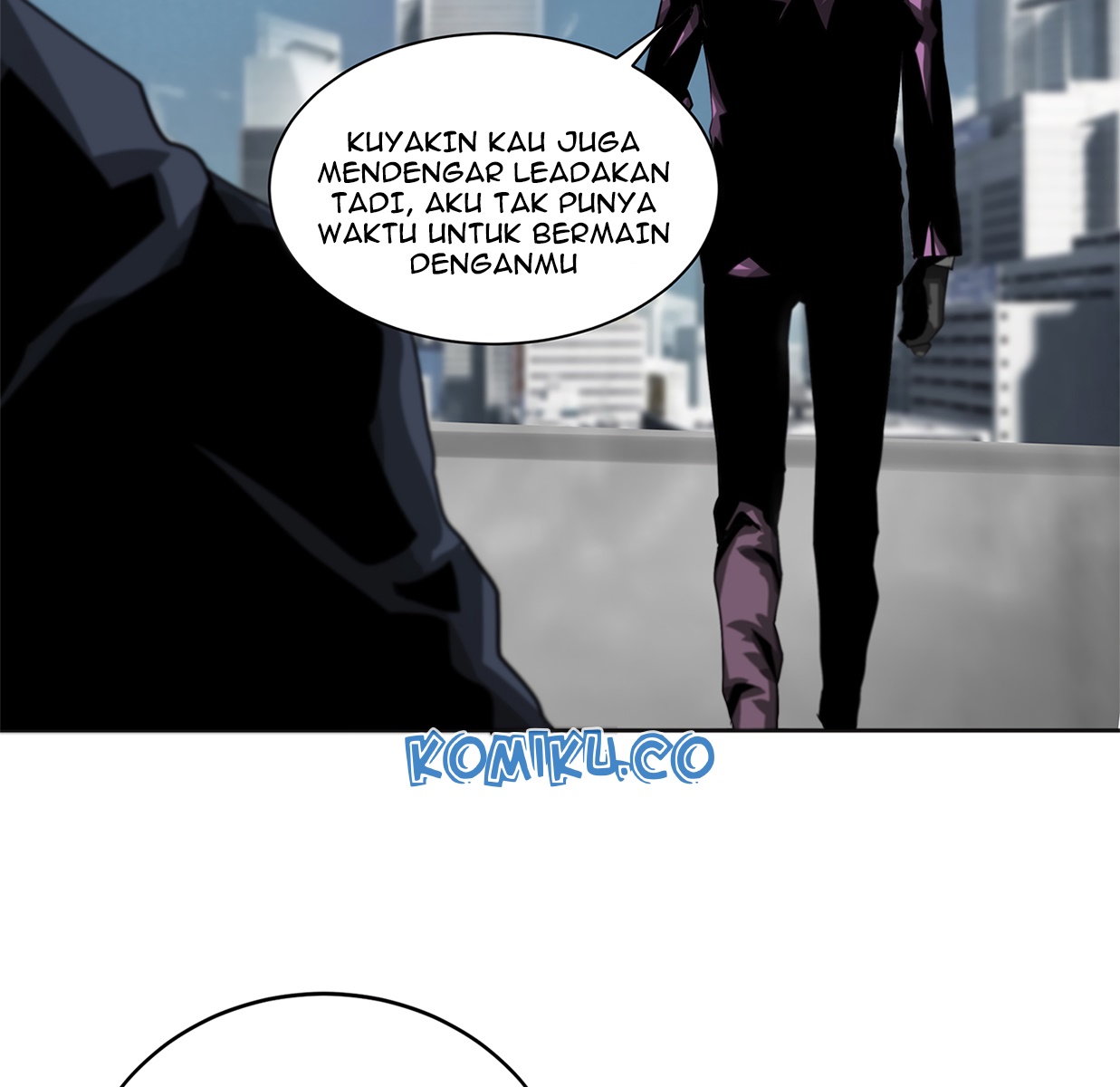 The Blade of Evolution chapter 20 halaman 113