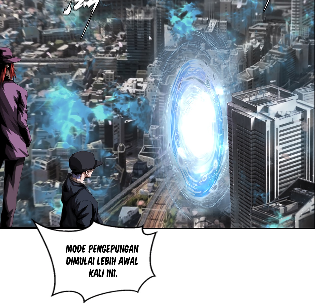 The Blade of Evolution chapter 20 halaman 118