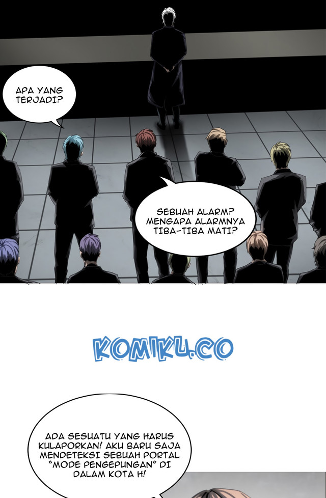 The Blade of Evolution Bab 21 halaman 5