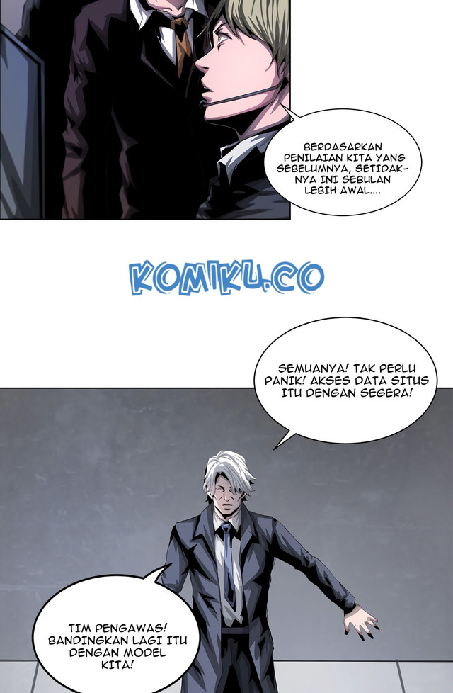 The Blade of Evolution Bab 21 halaman 7
