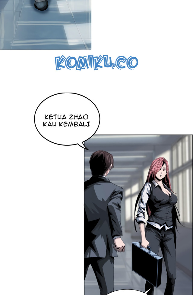 The Blade of Evolution Bab 21 halaman 10