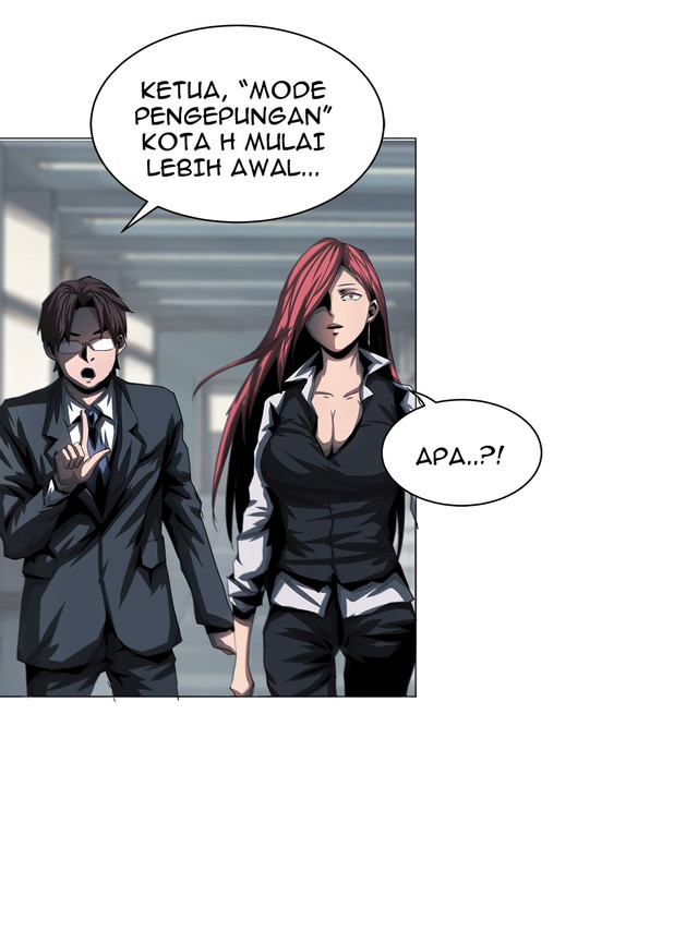 The Blade of Evolution Bab 21 halaman 12