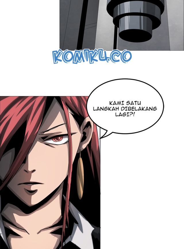 The Blade of Evolution Bab 21 halaman 16