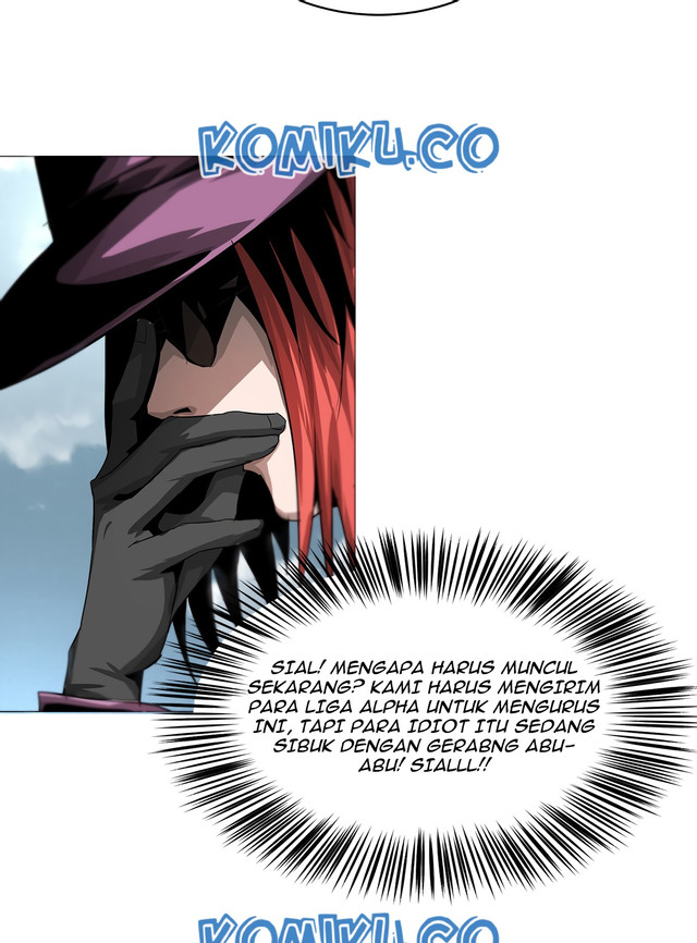 The Blade of Evolution Bab 21 halaman 20