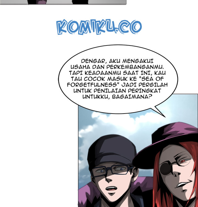 The Blade of Evolution Bab 21 halaman 23