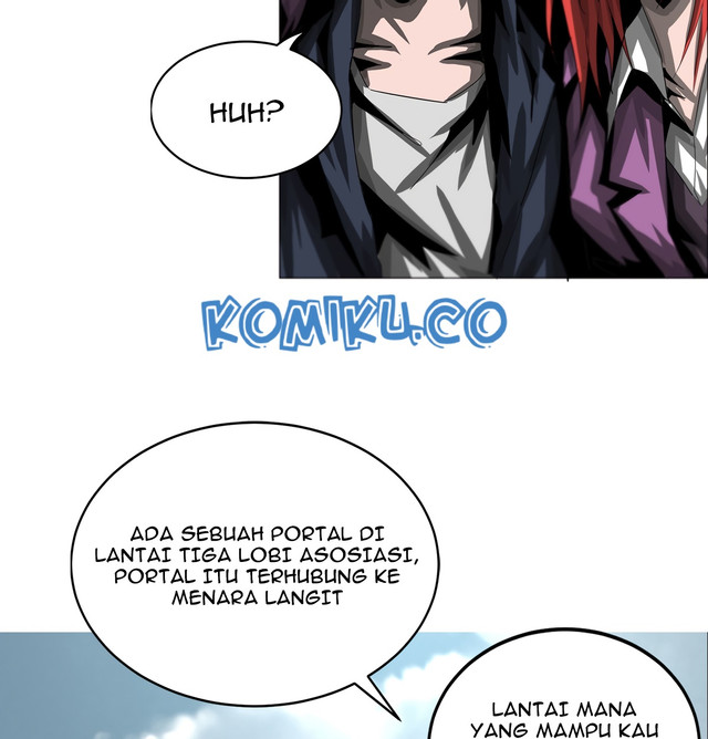 The Blade of Evolution Bab 21 halaman 24