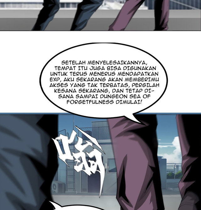 The Blade of Evolution Bab 21 halaman 26