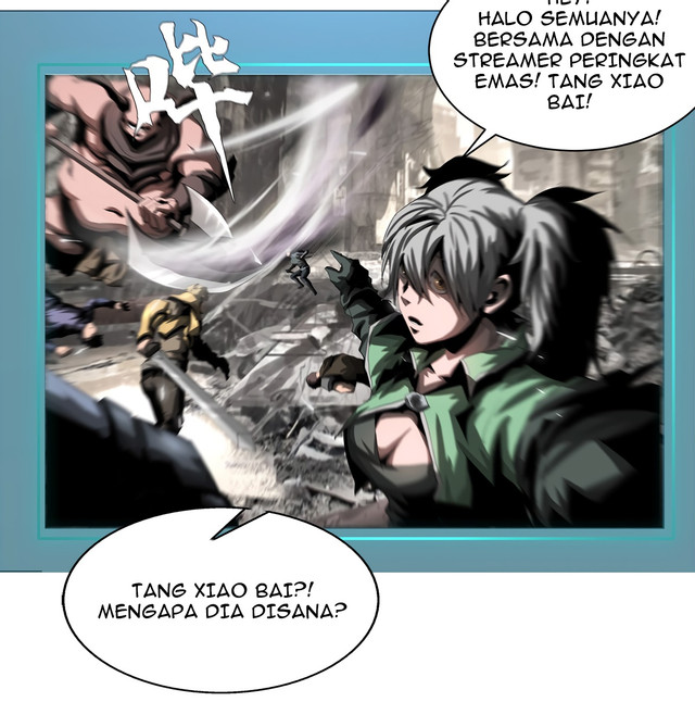 The Blade of Evolution Bab 21 halaman 31