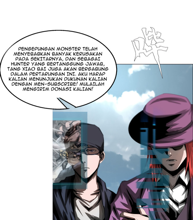 The Blade of Evolution Bab 21 halaman 32